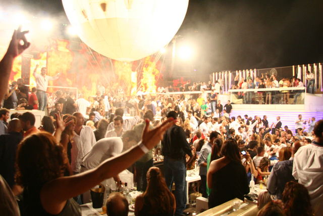 Special Event at White